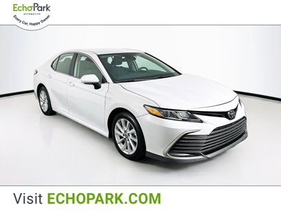 Used 2023 Toyota Camry LE