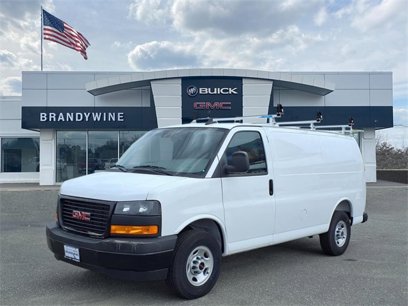 New 2025 GMC Savana 2500 w/ Driver Convenience Package