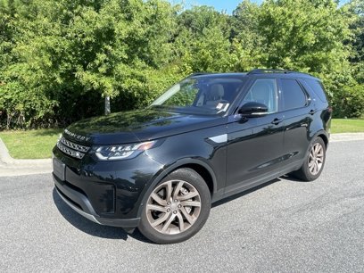 Used 2020 Land Rover Discovery HSE
