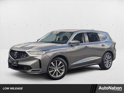 Certified 2025 Acura MDX FWD w/ Technology Package