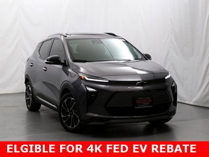 Certified 2023 Chevrolet Bolt EUV Premier w/ Sun & Sound Package