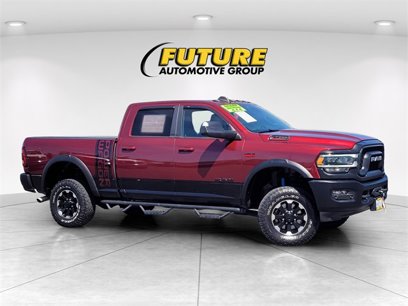 Used 2021 RAM 2500 Power Wagon