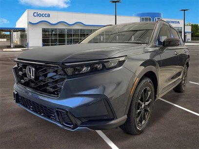 New 2026 Honda CR-V Sport-L