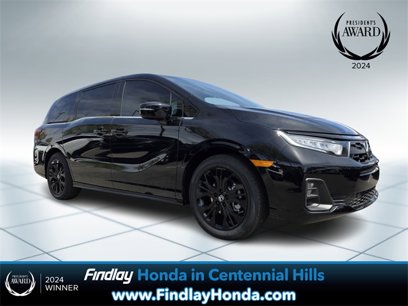 New 2025 Honda Odyssey Sport-L