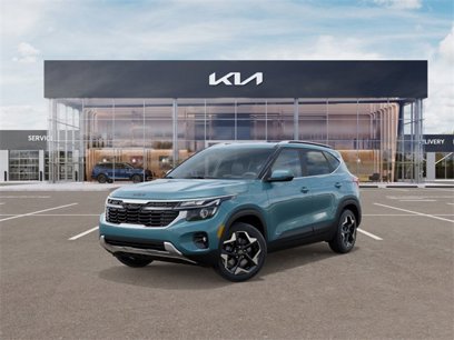 New 2025 Kia Seltos EX