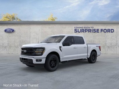 New 2024 Ford F150 XLT w/ Equipment Group 302A MID