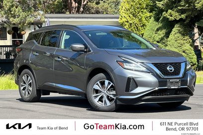 Used 2020 Nissan Murano SV