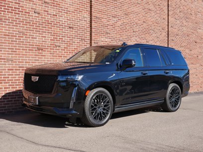 Used 2021 Cadillac Escalade Sport w/ Driver Assist Tech Package