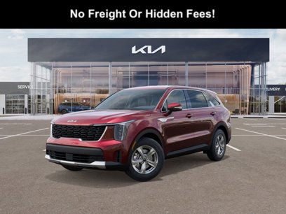 New 2025 Kia Sorento LX