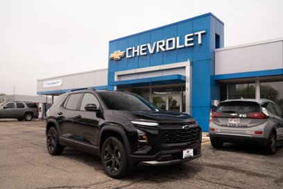 New 2026 Chevrolet Equinox LT w/ Convenience Package II