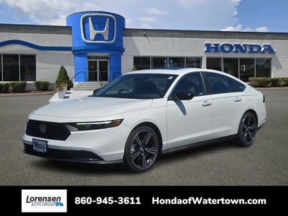 Used 2024 Honda Accord Sport