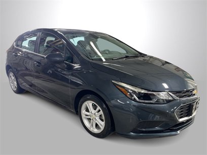 Used 2018 Chevrolet Cruze LT