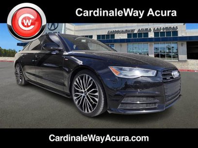 Used 2018 Audi A6 2.0T Premium Plus w/ Premium Plus Package