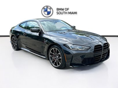 Used 2023 BMW M4 Competition w/ Executive Package