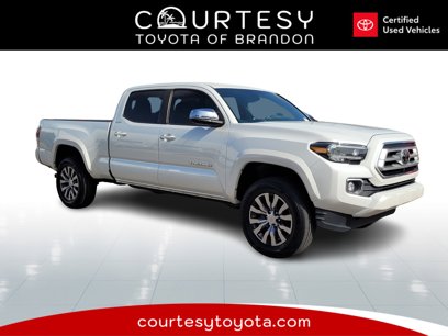 Certified 2023 Toyota Tacoma Limited