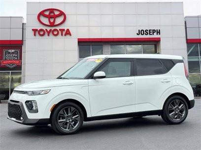 Used 2022 Kia Soul EX