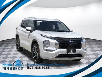 Used 2022 Mitsubishi Outlander SEL