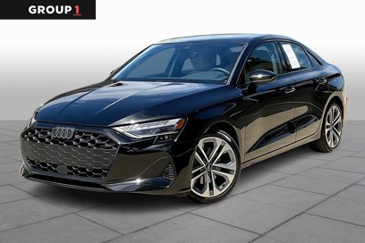 Used 2025 Audi A3 2.0T Premium Plus w/ Premium Plus Package