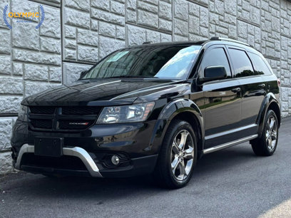 Used 2016 Dodge Journey Crossroad
