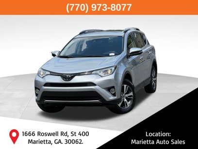 Used 2018 Toyota RAV4 XLE