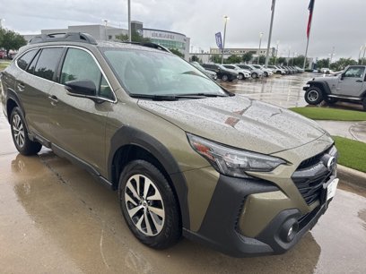 Used 2025 Subaru Outback Premium
