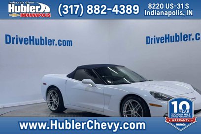 Used 2013 Chevrolet Corvette Convertible w/ 4LT Preferred Equipment Group