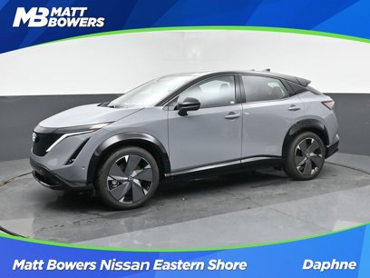 New 2024 Nissan Ariya AWD