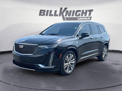 Used 2021 Cadillac XT6 Premium Luxury
