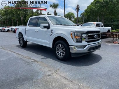 Used 2021 Ford F150 Lariat