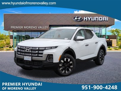 New 2025 Hyundai Santa Cruz SE