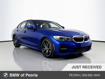 Used 2019 BMW 330i xDrive Sedan w/ M Sport Package