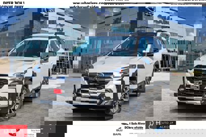 New 2025 Subaru Outback Limited