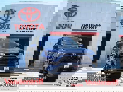 Certified 2024 Toyota RAV4 XLE