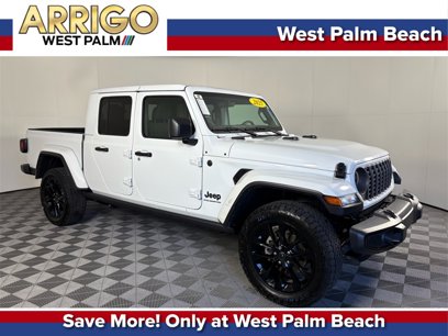 Certified 2025 Jeep Gladiator Sport