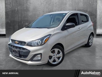 Used 2020 Chevrolet Spark LS