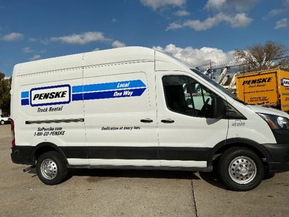 Used 2023 Ford Transit 250 148 High Roof AWD w/ Load Area Protection Package