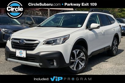 Certified 2022 Subaru Outback Limited