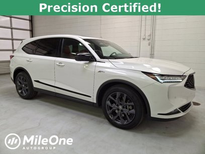 Certified 2023 Acura MDX A-Spec