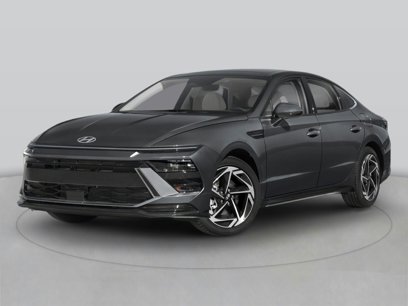 New 2025 Hyundai Sonata SE