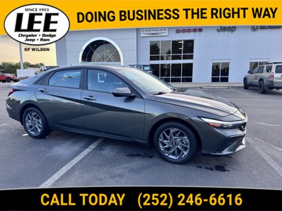 Used 2024 Hyundai Elantra SEL