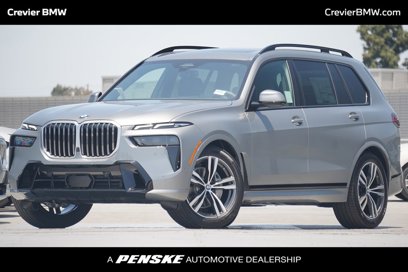 New 2026 BMW X7 xDrive40i w/ M Sport Package