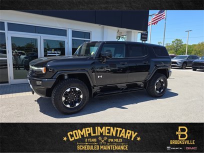 New 2024 GMC Hummer EV 2X w/ Extreme Off-Road Package
