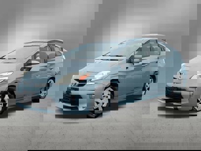 Used 2012 Toyota Prius Three