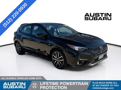 New 2025 Subaru Impreza 2.0i Sport w/ Popular Package #1