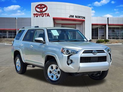 Used 2023 Toyota 4Runner SR5
