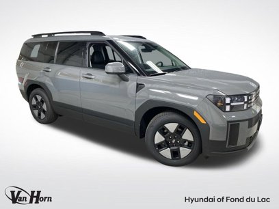 New 2025 Hyundai Santa Fe SEL