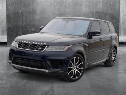 Used 2020 Land Rover Range Rover Sport HSE