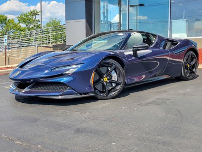 Used 2023 Ferrari SF90 Stradale
