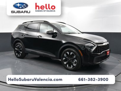 Used 2024 Kia Sportage X-Line