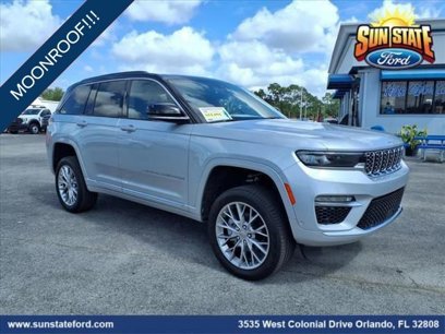 Used 2024 Jeep Grand Cherokee Summit w/ Adv Protech Group IV